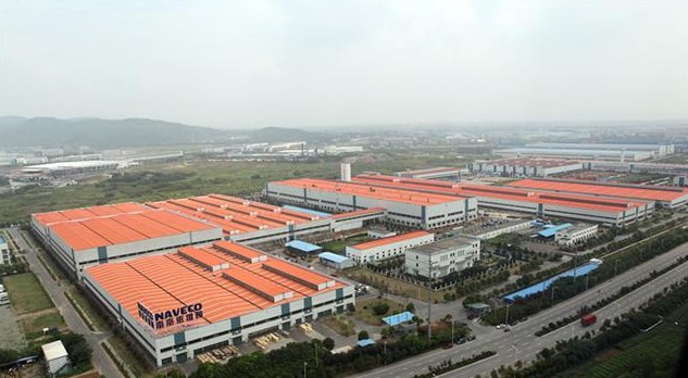 广水南京依维柯