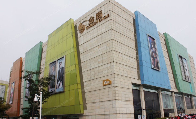 广水金鹰奥莱城